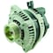 Wai Global Alternator, ALTND IRIF HP, 130 Amp12 Volt, CW, 6Groove Pulley 11062N - alternate 2